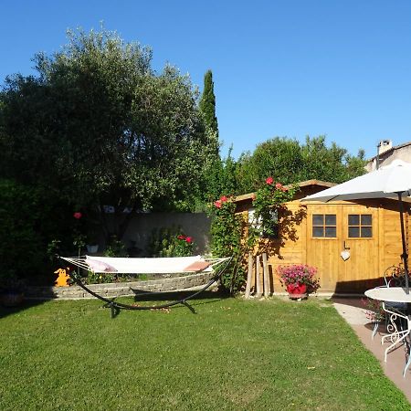 Chez Carole Et Roger Apartment อาวีญง ภายนอก รูปภาพ