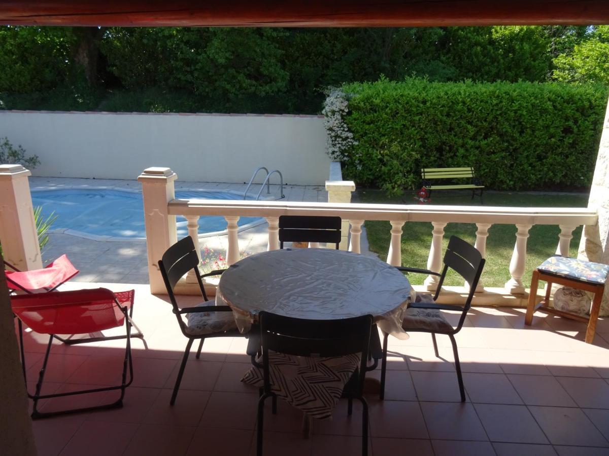 Chez Carole Et Roger Apartment อาวีญง ภายนอก รูปภาพ
